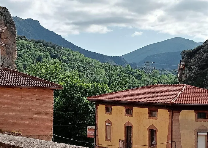 Zabala, Entranable Y Autentica Casa De Pueblo En Anguiano
