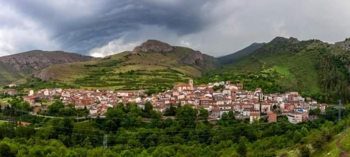 Holiday home Zabala, Entranable Y Autentica Casa De Pueblo En